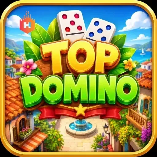 TOPDOMINO - Aplikasi Chat Encrypted untuk Komunikasi Aman